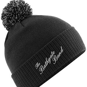 Snowstar® Beanie (Bathgate Band)