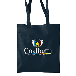 Premium Cotton Tote Bag - Coalburn Brass Band Family