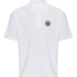 Pro Wicking Piqué Polo Shirt (Meadows Croquet Club)