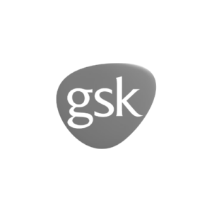 GSK pharmaceutical and medtech brand logo