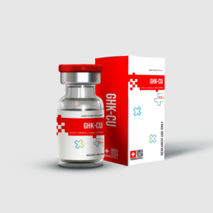 GHK-Cu - 50mg / 3ML Bottle