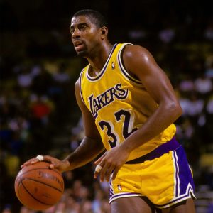 Magic Johnson