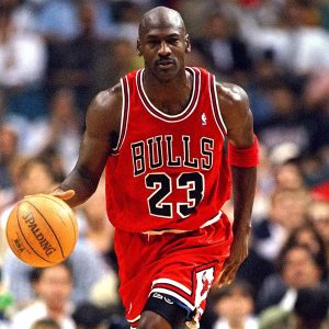 Michael Jordan