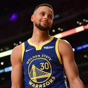 Stephen Curry
