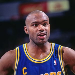 Tim Hardaway Sr