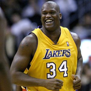 Shaquille O'Neal