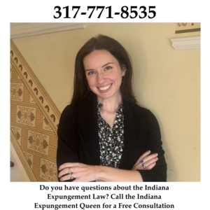 indiana expungement law