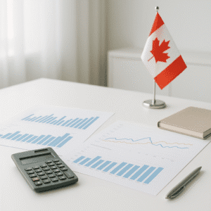 How virtual CFO services support tax strategy and cash flow for Canadian SMEs.