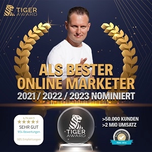 Million € Business Done4You Lars Pilawski