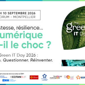 The green IT Day 2026