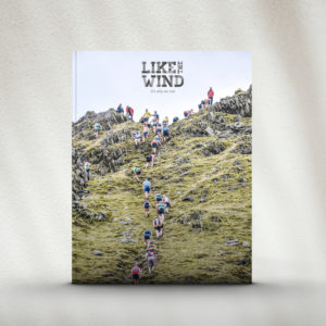 Issue 30 of Like the Wind Running Magazine