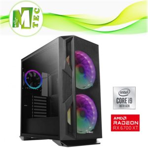 Pc Mtec Evil Bronze Intel Core I9/16gb/Nvme 1tb/Rx6700xt