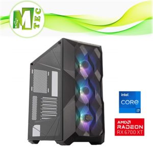 Mtec Premiun Intel Core I7 12700k/16gb/512gb Ssd/1tb/Rx 6700xt