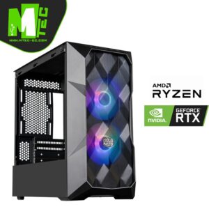 Mtec Pc Basic Gold Ryzen 5 5500 16GB 500GB RTX 3060