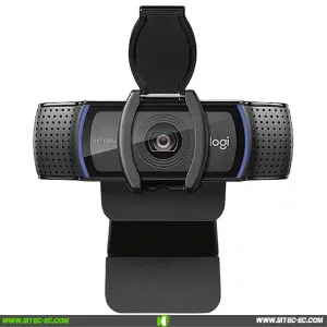 Logitech C920S PRO HD Webcam 1080P 30Fps