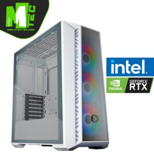 Mtec PC Rainbow Bronze Intel I5-14400 16Gb 1TB Nvme Rtx 4060