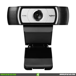 Logitech C930E Cámara web Full HD 1080P