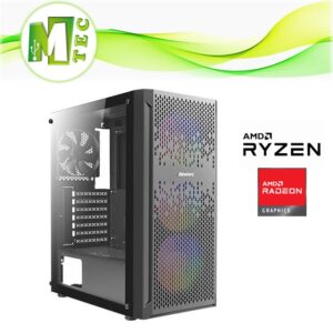 Mtec Pc Elemental Bronze AMD R7-8700G 32GB 500GB