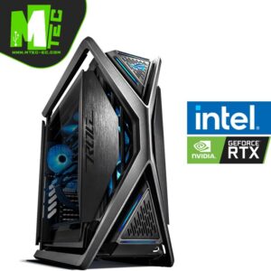 Mtec PC ROG Silver I9-14900 64GB 2TB RTX 4080 Super