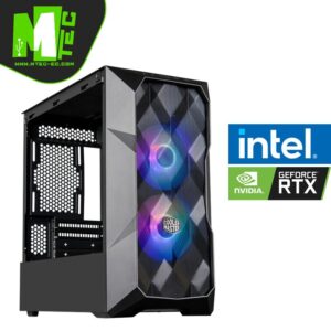 Mtec Pc Wee Beast I5-14400 32GB 500GB RTX 4060