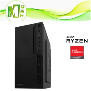 Mtec Pc Productividad Amd Ryzen 5 4600G 16GB 500GB