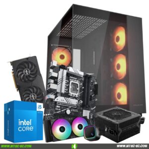 Mtec PC Alfa DK I Intel Core I5 16GB 2TB RTX 4060