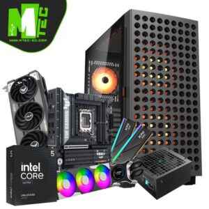 Mtec PC ELITE BRONZE Intel Core Ultra 5 32GB 1TB RTX 5070