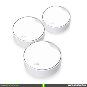 Tp-link Deco X50-PoE WI-FI 6 Mesh AI AX3000 3 Pack