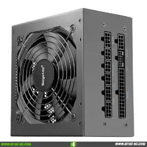 Segotep Pm750W 80+ Platinum 750W Fuente de poder Tienda gamer