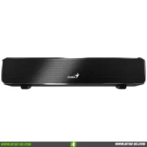 Genius USB SoundBar 100 Parlante Estéreo Tienda gamer