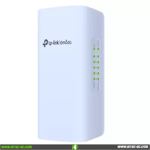 TP-Link Omada SG2005P-PD: Switch PoE Exterior con Alimentación Passthrough TIENDA GAMER