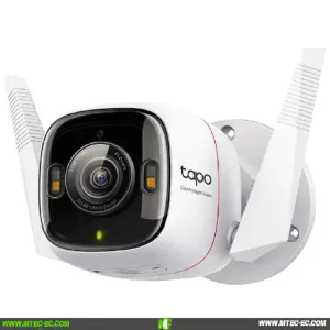 TP-Link Tapo C325WB V2 ColorPro Tienda gamer