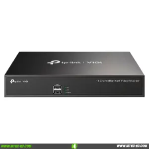TP-Link VIGI NVR1016H 16 Canales Tienda gamer