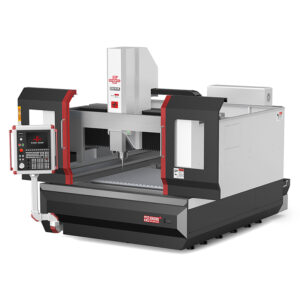 EB1515 3-Axis High-Speed Gantry CNC