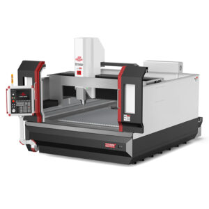 EB2020 3-Axis High-Speed Gantry CNC