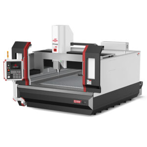 EB2030 3-Axis High-Speed Gantry CNC
