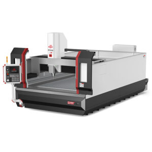 EB2040 3-Axis High-Speed Gantry CNC