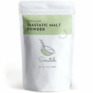 Diastatic Malt Powder