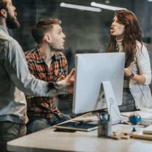 Corso online gestione dei conflitti sul luogo di lavoro