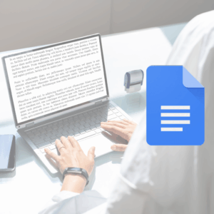 Corso online Google Documenti l'editor di testi targato Google
