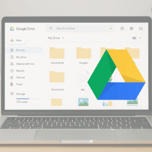 Corso online Google Drive - Condivisione file in Cloud