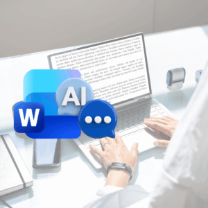 Corso online Word e AI per la scrittura professionale