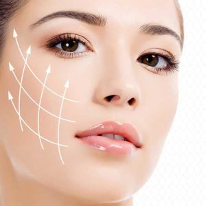 تجميل الوجه