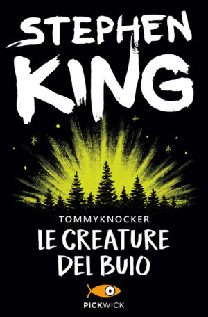 Le creature del buio - Tommyknockers