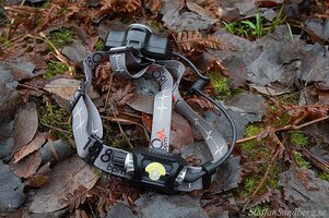 180 BPM Max Trail Headlamp