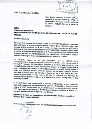 Puerto Multipropósito