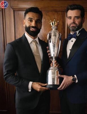 وكيل محمد صلاح يشعل الأضواء حول الملك المصري