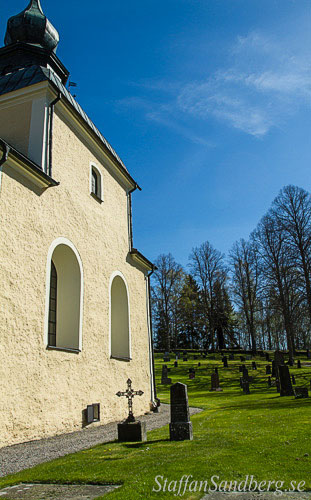 Bälinge kyrka