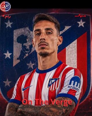 أتلتيكو مدريد يتعاقد مع أليخاندرو جريمالدو حتى صيف 2030