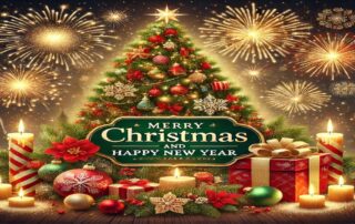 Holiday wishes